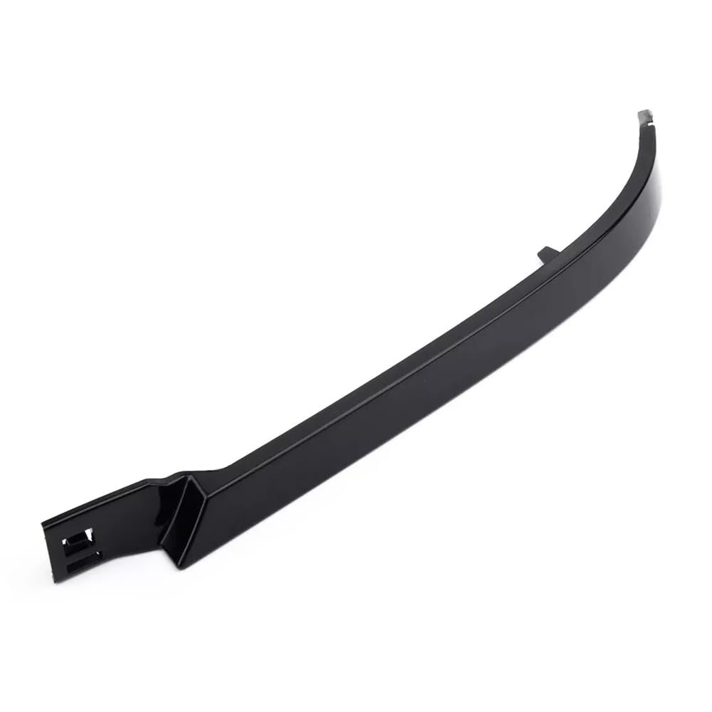 Faro inferiore modanatura Trim anteriore superiore fari copertura strisce Faro inferiore pannello di riempimento modanatura per Mercedes Benz W163 ML320 ML350 ML430 1638260177