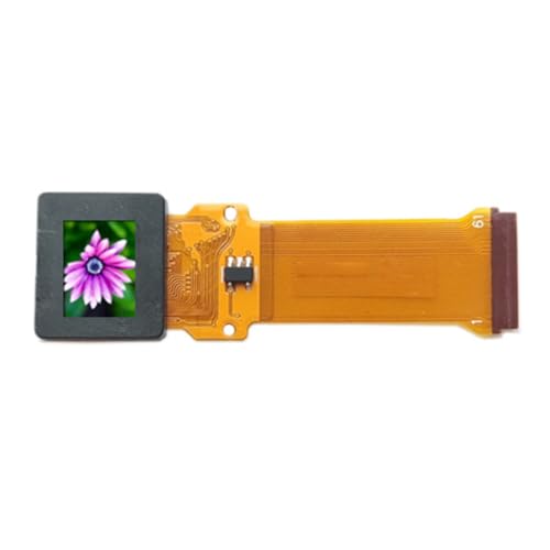 Visor FPV 1024 X 768 OLED de 0,39 Pulgadas para Capturar Paisajes y Fotografía Aérea