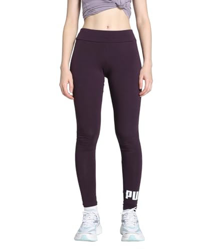 PUMA Leggings con Logotipo ESS (S) para Mujer