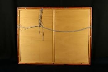 Amazon.co.jp: 3188□ポールギアマン 「木の下の音会」 リトグラフ 100