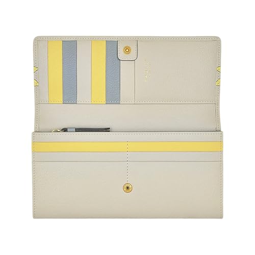 RADLEY London Sunflowers Large Flapover Continental Wallet3