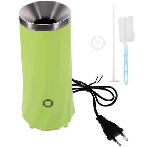 VOSAREA Máquina Eléctrica Automática Calentamiento Tridimensional de 360 para Hacer Rollos de y Diseño Varios estilos para Uso en Hogar y Dormitorio Varios estilos