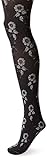 Hue Women's Flower Vine Tights with Control Top