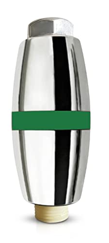 Purificador Agua - Purificador de Agua para Grifo - Purificador que Mejora el Sabor del Agua -Disminuye Síntomas de Dermatitis Atópica, Psoriasis, Picores y otros problemas de la Piel Cover