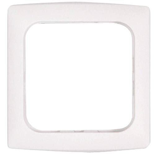 inprojal elektrosysteme 102560 Single Frame White