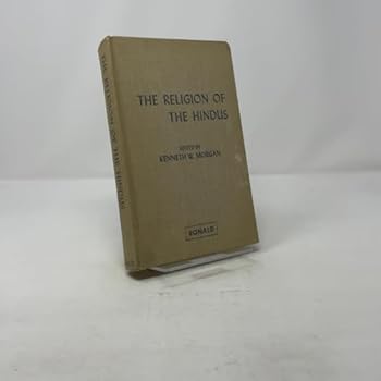Hardcover The Religions Of The Hindus [Unknown] Book