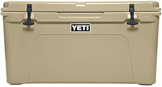 YETI Tundra 75 Cooler, Desert Tan