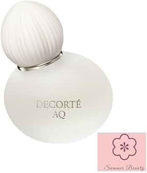 デコルテ　DECORTÉ AQ オードパルファン Amazon | コスメデコルテ AQ オードパルファン 100mL | ノー