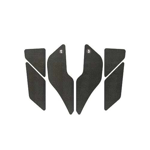 Grom MSX125 protecteur de réservoir design épuré et traction pad durable - 2