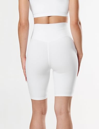 CHARMKING High Waisted Biker Shorts for Women - 5"/8" Tummy Control, Ultra-Comfort for Workouts, Yoga & Daily Wear4