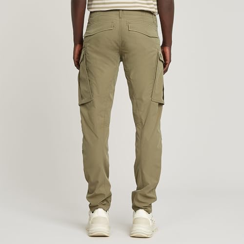 G-STAR Men's Pants, Verde (Ensis Green D02190-d909-6057), 29W x 32L2