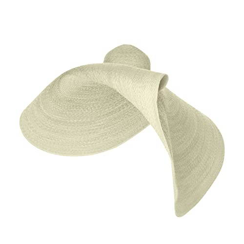 Sonnenschutz-Hut-Kappe Sonnenschutz-große Strand-Mode-Baseballmützen Weißer Riese Caps 80