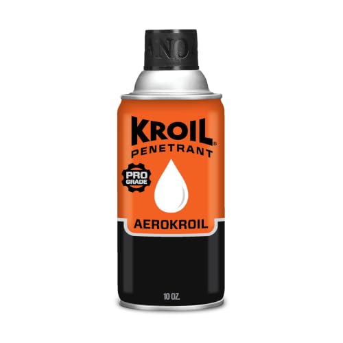 Kroil Aerokroil Penetrant - Rust Penetrating Lubricant - Cor...