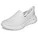 Price comparison product image Skechers Women's Gowalk Joy - Fiesta Gym Shoes, White, 5.5 UK