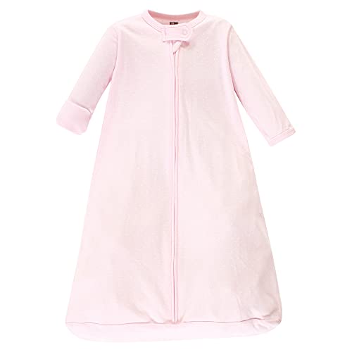 Image of Hudson Baby Unisex Baby Cotton Long-Sleeve Wearable Sleeping Bag, Sack, Blanket