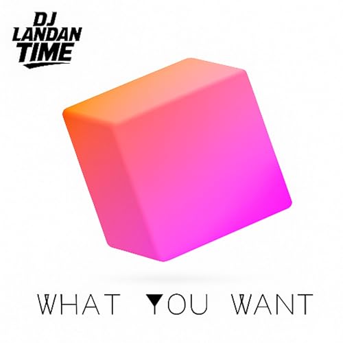 DJ Landan Time - What You Want (extended clean mix) Podcast Por  capa