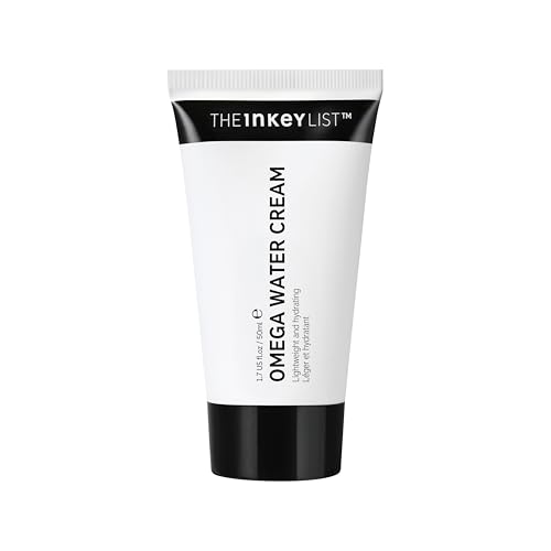 The INKEY List Omega Water Cream 50ml