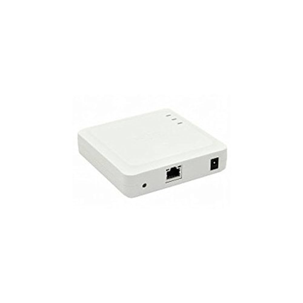 サイレックス・テクノロジー Wireless Bridge BR-300AN Connectivity Solutions > Device Connectivity > BR-300AN