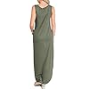 ANRABESS-Womens-Casual-Loose-Sundress-Long-Dress-Sleeveless-Split-Maxi-Dresses-Summer-Beach-Dress-with-Pockets ANRABESS Women Dresses Sleeveless Split Long Maxi Beach Dress for Beach with Pockets A19ganlanlv-M Olive