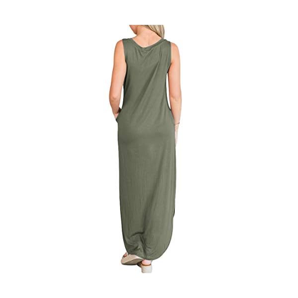 ANRABESS-Womens-Casual-Loose-Sundress-Long-Dress-Sleeveless-Split-Maxi-Dresses-Summer-Beach-Dress-with-Pockets ANRABESS Women Dresses Sleeveless Split Long Maxi Beach Dress for Beach with Pockets A19ganlanlv-M Olive