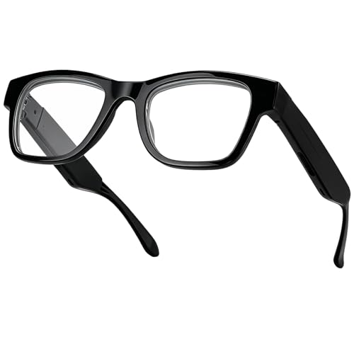 MONFOLROY AI Translation Smart Glasses with Bluetooth