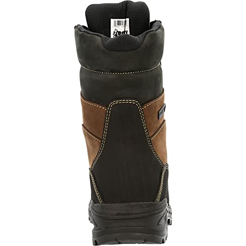ROCKY Men's Rks0529 Mountaineering Boot4