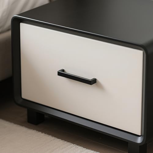 Tiradores de cocina negros para transformar el estilo de los muebles de tu hogar y dormitorio. 7