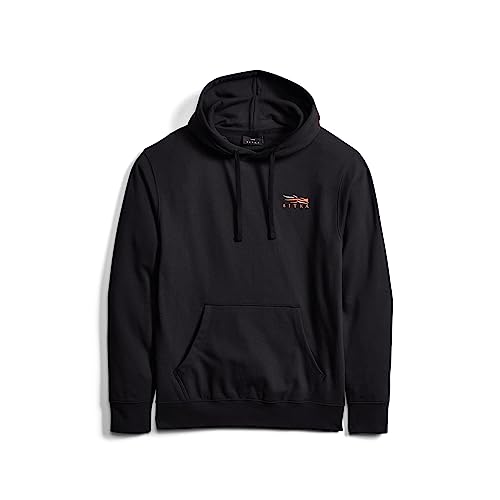 SITKA Gear Icon Classic Pullover Hoodie2