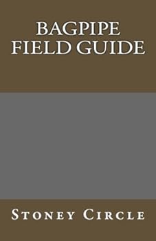 Paperback Bagpipe Field Guide Book