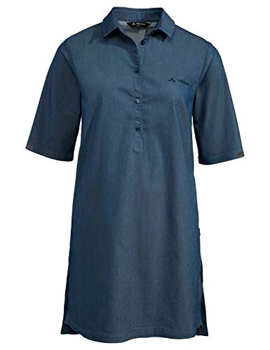 Preisvergleich Produktbild VAUDE Damen Cyclist Kleid, Baltic Sea, 40