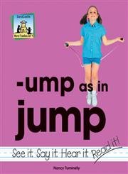 Buy Ump As in Jump (Word Families Set 4) — BookShops.in