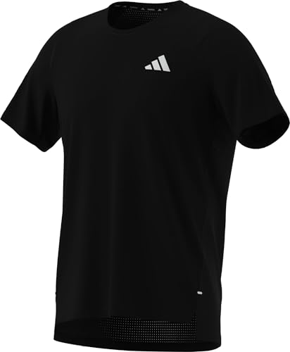 adidas Herren Adi365Breeze Running Shirt, Black, XXL – Ansicht 3