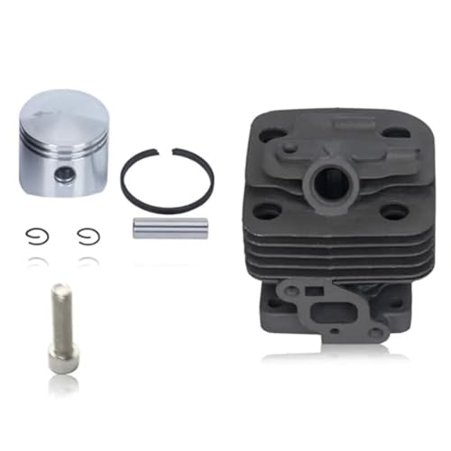 Kit cylindre piston 34 mm pour l'entretien des espaces verts