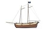  OCCRE Polaris sans Voiles - Bateau Bois a Construire - Serie 2