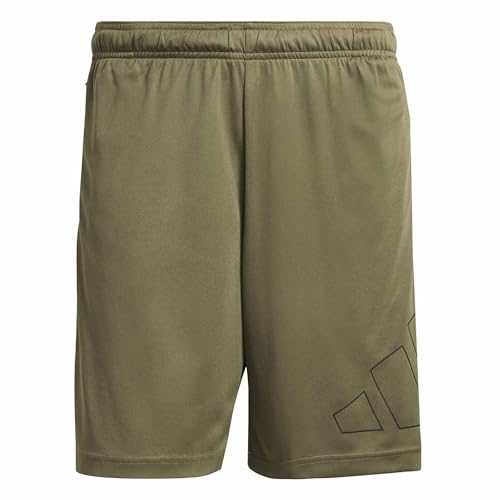 Short hybride adidas homme Workout Essentials anti frottement pour musculation