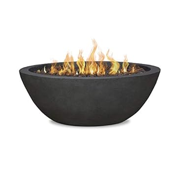 best natural gas fire pit