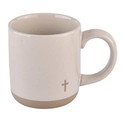 Taza de café Sweet Water Decor Stoneware 14 oz miniatura 1