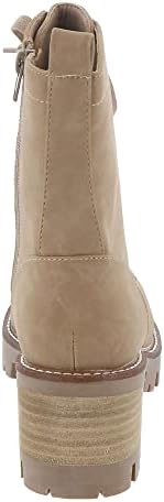 DV Dolce Vita Mens Madey Ankle Boot, Tan, 10 US | Image 5