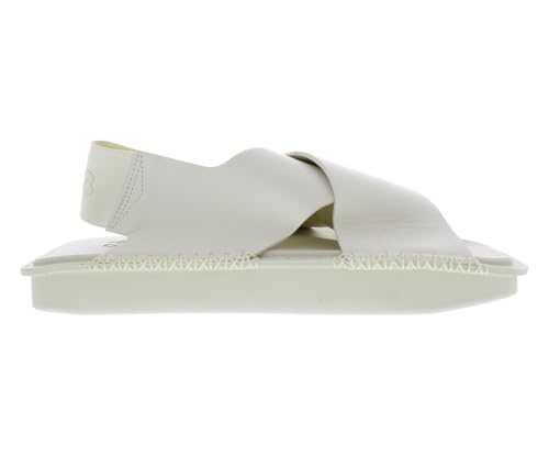 adidas Y-3 Slide Mens Shoes Size 6, Color: White2