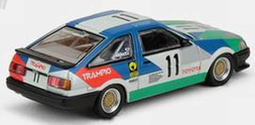 Amazon | Inno Models 1/64 トヨタ カローラ レビン AE86#11 TRAMPIO