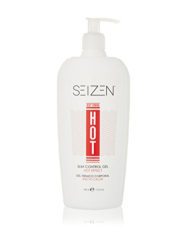 Seizen Gel Corpo Thermic 400 ml