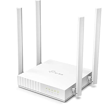 Roteador Wireless TP-Link Archer C21 AC750 Dualband Branco