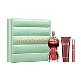 Produktart: Damen Jean Paul Gaultier La Belle Set: Eau de Parfum Spray 100ml & Body Lotion 75ml & Eau de Parfum Spray 10ml