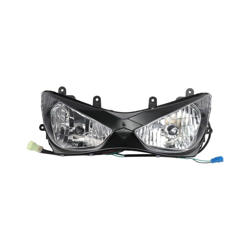 Phare avant Kawasaki ZX636 finition Premium pour moto Ninja 2005 2006