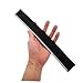 Veemoon 2Pcs Mailbox Cleaning Brush with Strip Durable Nylon Dust Removal Tool for Home and Office Mailbox Maintenance Easy Installation for Dust Protection