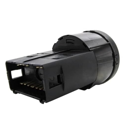 Interruptor de faros para VW Golf MK4 y Bora repuesto mando de luces 3BD941531 5