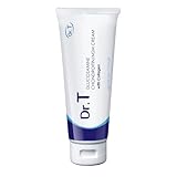 Dr. T Glucosamine Chondroitin Cream with MSM and Collagen - Premium Natural Formula to Help Alleviate Joint and Muscle discomfort; Supports Joint Strength and Flexibility. 113.4g / 4 oz. (1)
