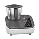 Lifeite Auto Cook All-in-1 Küchenmaschinen Geführte Rezepte Vorreinigen, Zerkleinern, Entsaften, Mixen, Wiegen, Sous-Vide, Ice Crush und mehr Grau