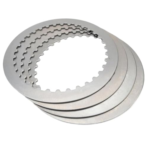Disque de friction d'embrayage CBF150 et kit plaques acier 22201-MR8-000 - 6