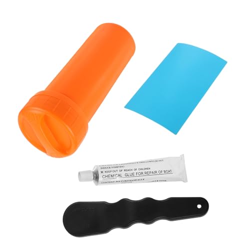 POPETPOP Paddleboard Repair Kit Glue Inflatable Boat Repair